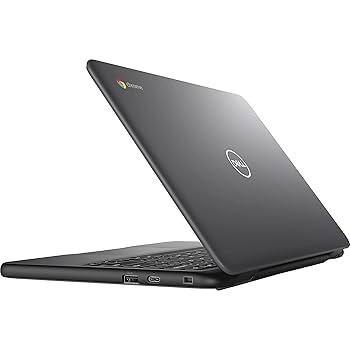 Amazon.com: Dell Chromebook 3100 (wifi) 4 GB, 16GB Black